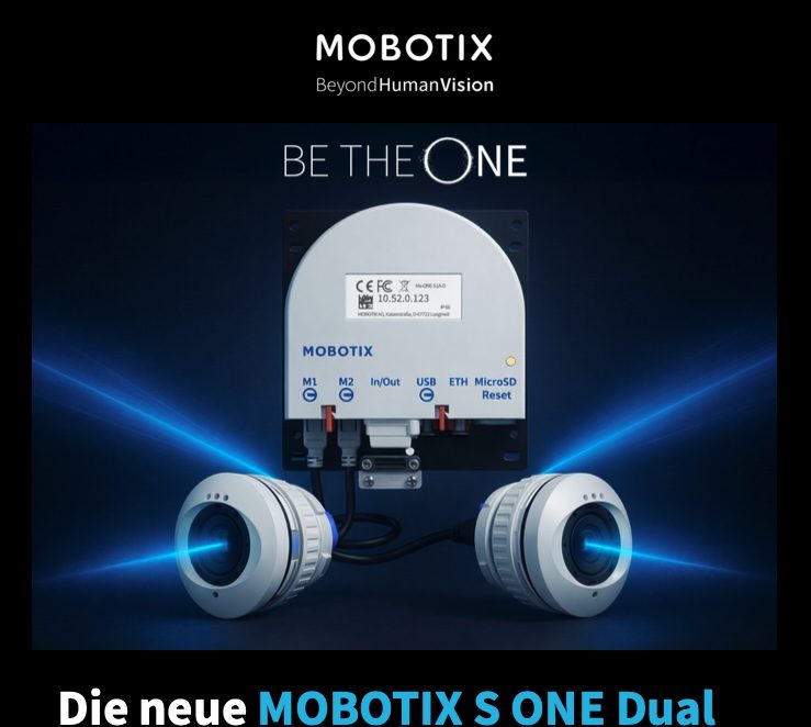 Mobotix S-ONE