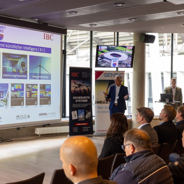 Videoüberwachung Wartung, Schulung und Service