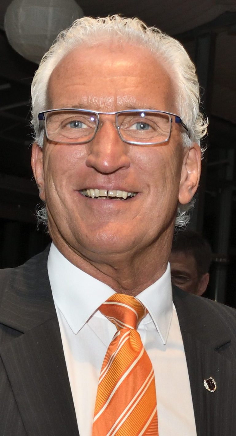 Norbert E. Raif CEO