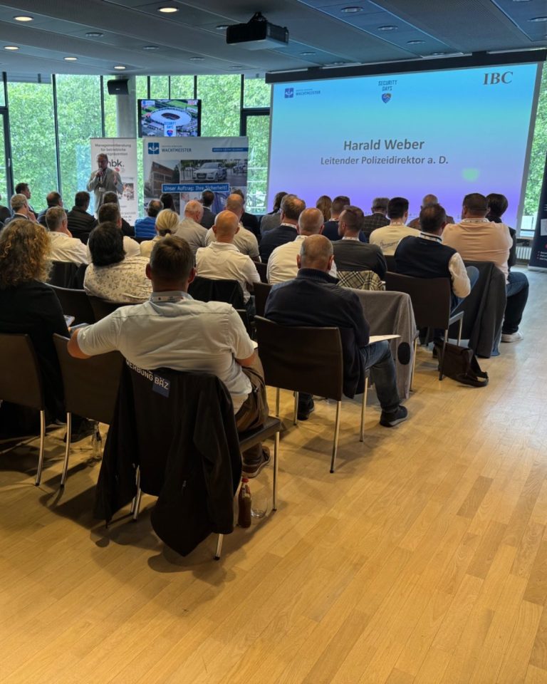 Security Days 2025 - SAVE the DATE 22.05.2025