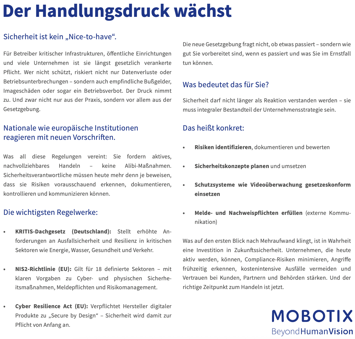 KRITIS NIS2 KRITIS NIS2