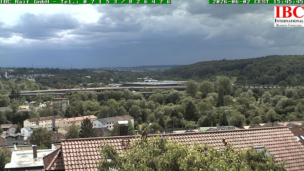 Baustellenwebcam Bautagebuch
