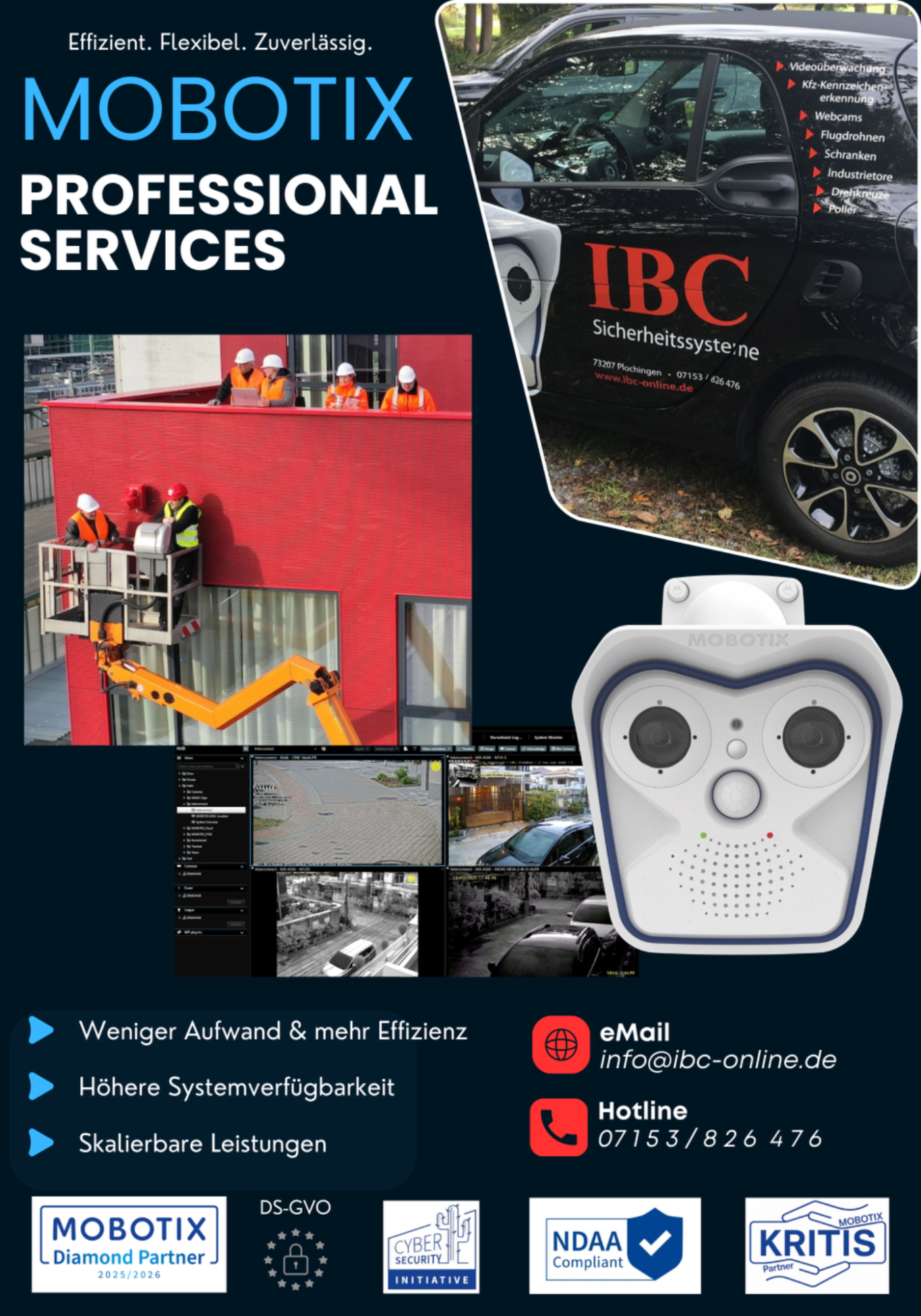 Mobotix Professional Services Mobotix Professional Services