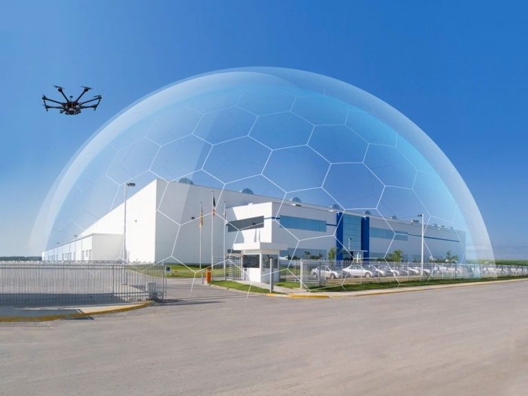 Drone-Detection and Drone-Defending
