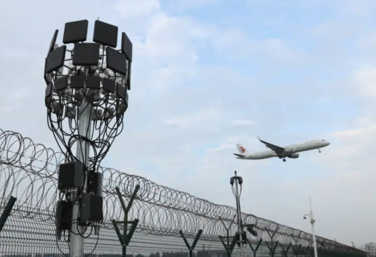 Drone-Detection and Drone-Defending