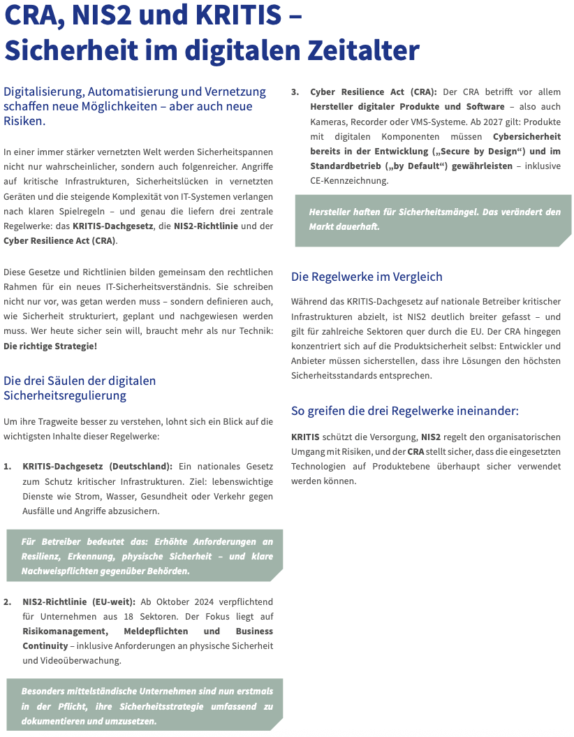 KRITIS NIS2 KRITIS NIS2
